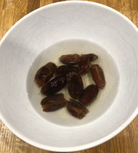 How to make date paste?