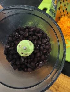black bean paste