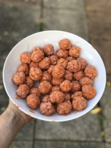 pork balls