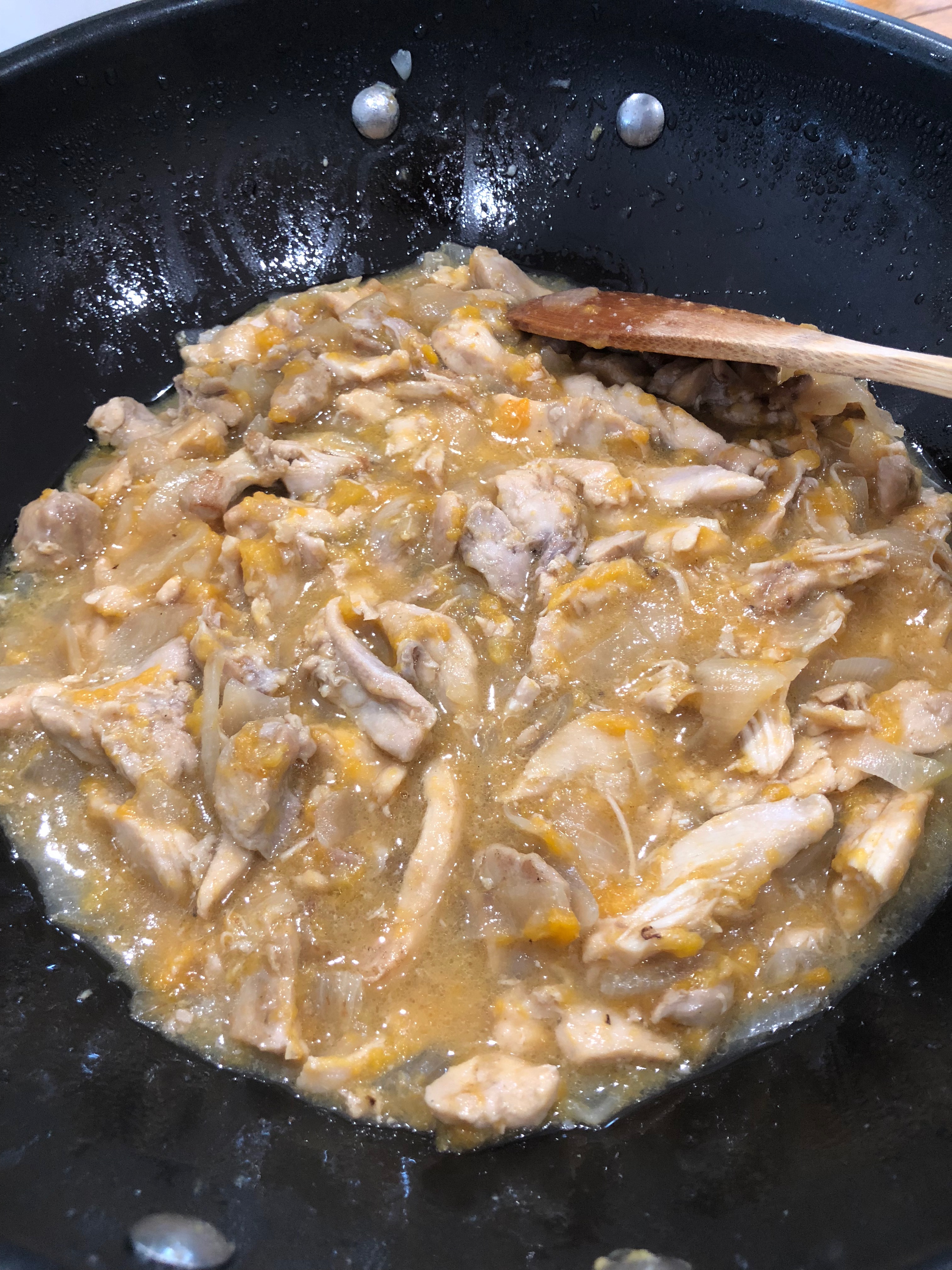 apricot chicken