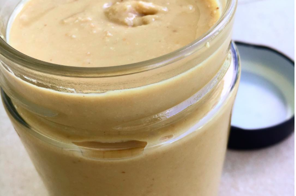 Home-made Peanut Butter