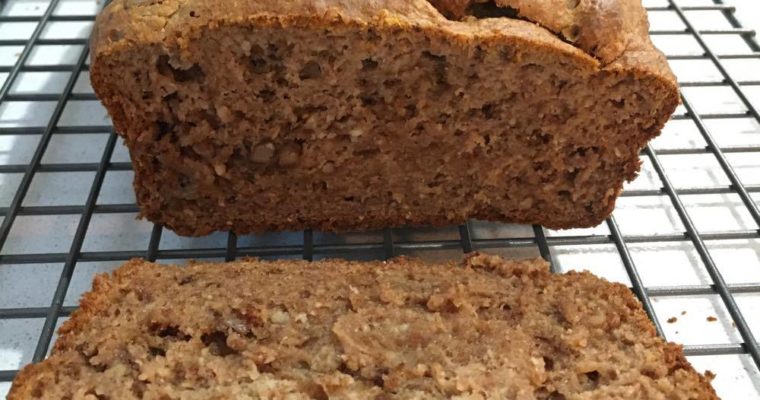 Healthy Banana Bread