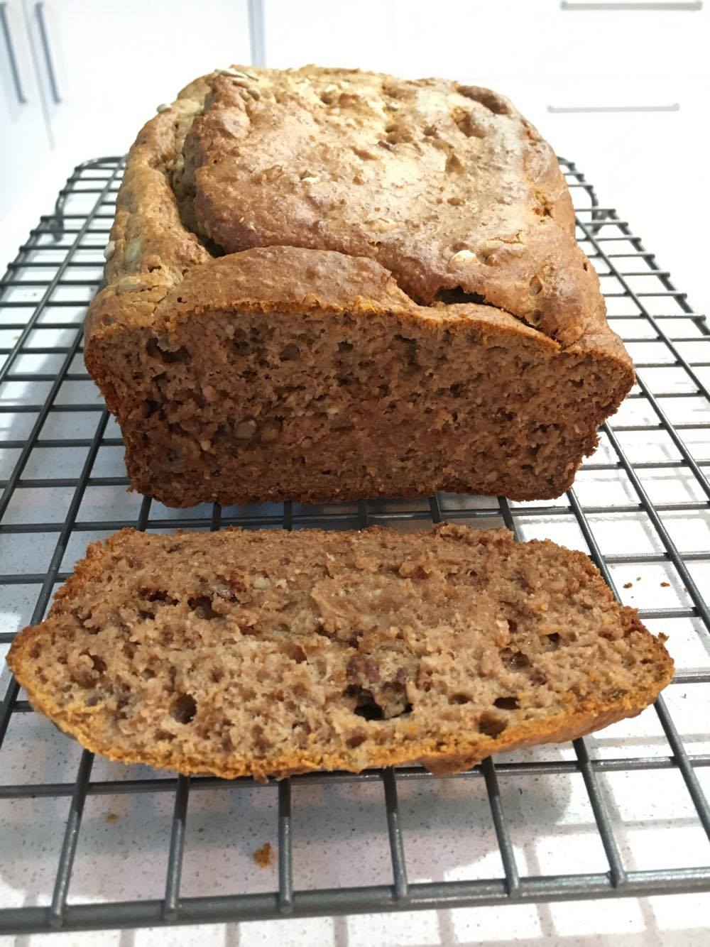 Healthy Banana Bread