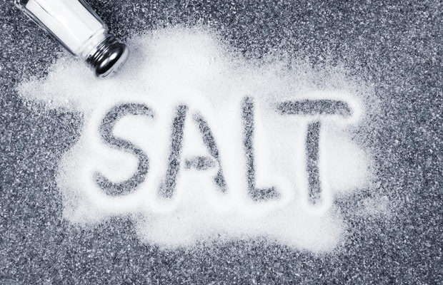 Salt, babies and tips to reduce salt