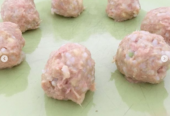 Sushi Tuna Balls (3 Ingredients)